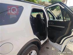 فۆرد ئێکسپلۆرەر